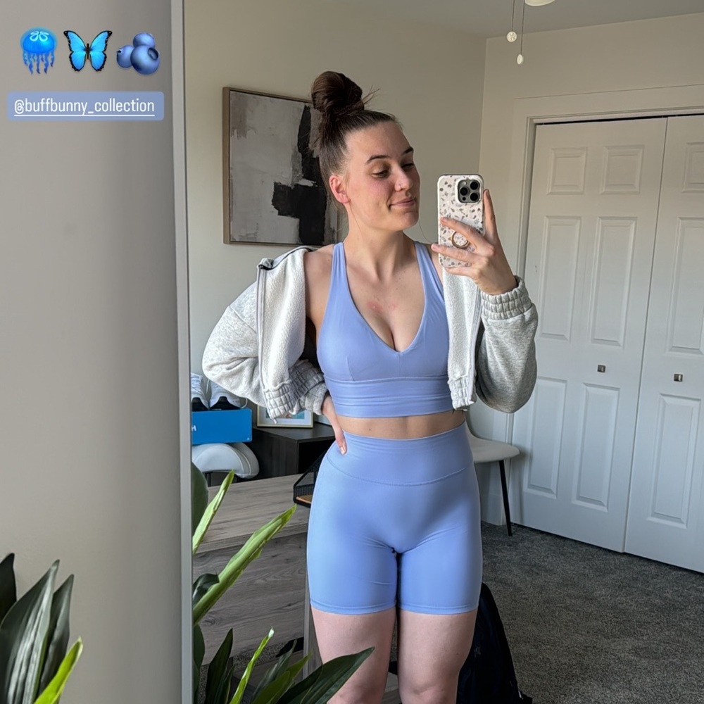 Buffbunny set